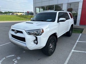 2018 Toyota 4RUNNER