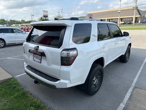 2018 Toyota 4RUNNER